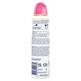 Dove anti-perspirant deodorant spray pomegranate lemon verbena scent 150ml - British product