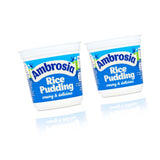 Ambrosia rice pudding dessert pot 150g - British product