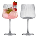 Anton Studio Designs Empire gin glasses 2 pack - British product