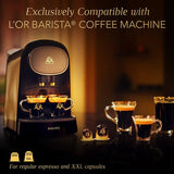 L'OR Double Ristretto XXL coffee pods 10 pack, UK version