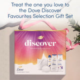 Dove Discover Favourites Selection gift set - British product