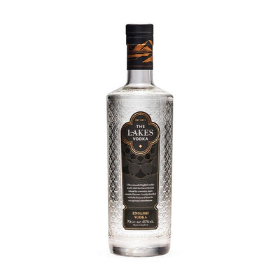 Lakes Distillery Classic English Vodka 70cl