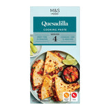 M&S Quesadilla Cooking Paste