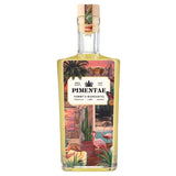 Pimentae Tommy's Tequila Margarita Cocktail 50cl, imported from the UK