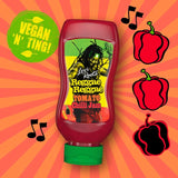 Levi Roots chilli jam 300g, UK version