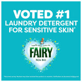 Fairy Platinum Non Bio Washing Liquid 1.426L - British product