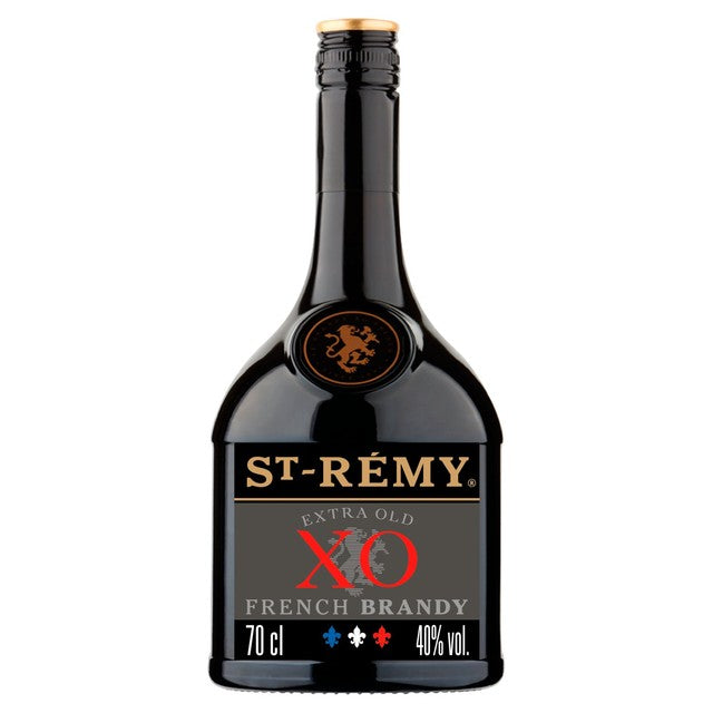 St Remy XO French Brandy 70cl (British brand)