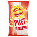 Hula Hoops salted crisps multipack, UK version