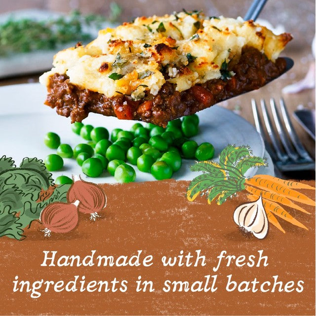 Charlie Bigham's Cottage Pie for 2 650g - British product