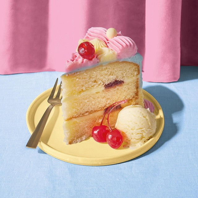 M&S Vintage Party Cake 1.22kg, imported from the UK