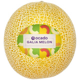 Ocado Galia melon fruit 800 grams (British brand)