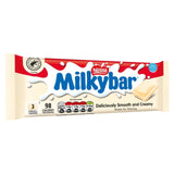 Milkybar white chocolate sharing bar 90g, imported from the UK
