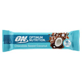 Optimum Nutrition chocolate sweet coconut protein bar 59g, imported from the UK