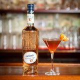 Giffard Creme de Peche peach liqueur 70cl, UK version