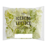M&S iceberg lettuce washed and ready to eat 240g, UK version