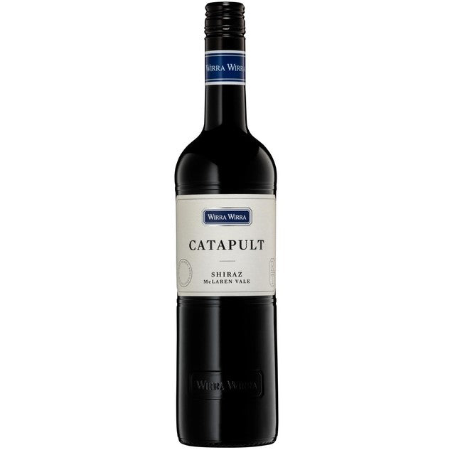 Wirra Wirra Catapult McLaren Vale Shiraz Wine 75cl (British brand)