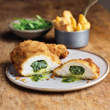 M&S Gastropub Chicken Kyivs 450g, imported from the UK