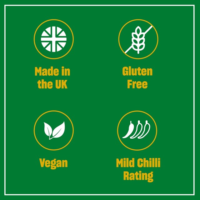 Branston chilli piccalilli 360g - British product