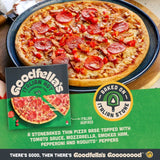 Goodfella's Italian Hot Pizza 353g, UK version