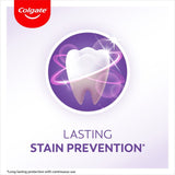 Colgate Max White Purple Reveal Alcohol Free teeth whitening mouthwash 500ml - British product