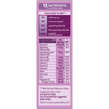 Bassetts blackcurrant and apple multivitamin gummies 30 gummies - British product
