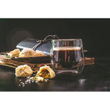 Judge double-walled glass tumbler set of 2, UK version