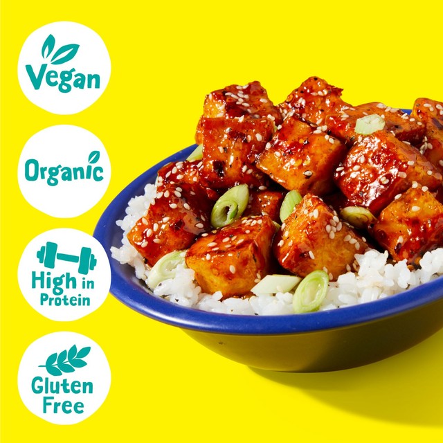 Tofoo Naked Organic XL Tofu 450g (British brand)