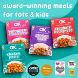 Annabel Karmel chicken pasta toddler meal 200g - British product