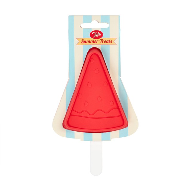 Tala silicone watermelon lolly mould (British brand)