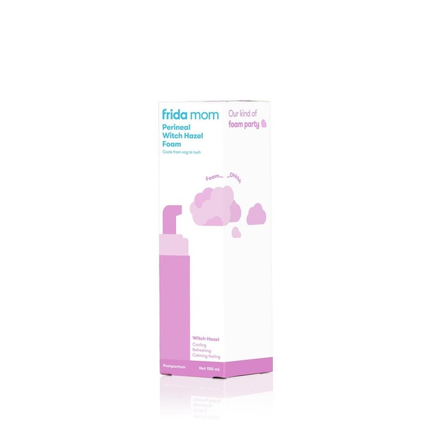 Frida Baby postpartum perineal witch hazel foam 147ml - British product