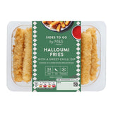 M&S Halloumi Fries 200g, imported from the UK