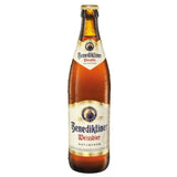 Benediktiner Weissbier 500ml - British product