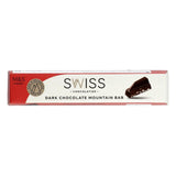 M&S Dark Chocolate Mountain Bar with honey almond nougat 100g, imported from the UK