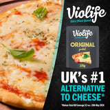 VIOLIFE Original Grated Vegan Cheese Alternative 175g (British brand)