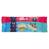 Whitworths Sunny Raisins dried fruit snack 6 x 30g pack (British brand)