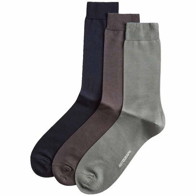 M&S socks multi 6-8.5, imported from the UK