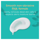 Aveeno Face Calm+Restore gentle PHA exfoliating face cleanser 150ml - British product