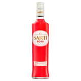 Sarti Rosa liqueur 70cl (British brand)