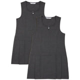 M&S pinafore 2 pack 11-12 years, imported from the UK
