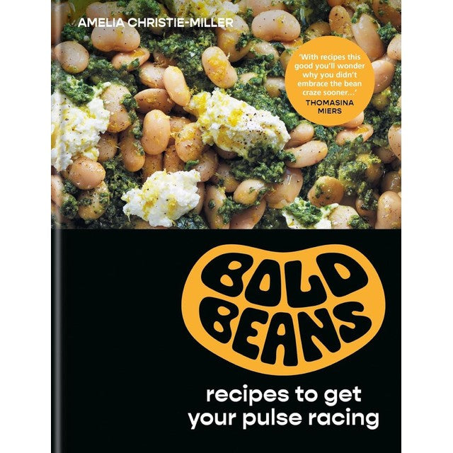 Gardners Books Bold Beans Cookbook 25.2cm - British product