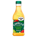Copella cloudy apple juice 900ml - British product