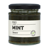 M&S mint sauce 175g, imported from the UK