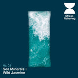 INEOS Antibac Surface Wipes Sea Minerals Wild Jasmine 60 wipes, UK version