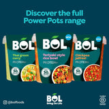 BOL Thai Green Lentil Curry ready meal 450g - British product