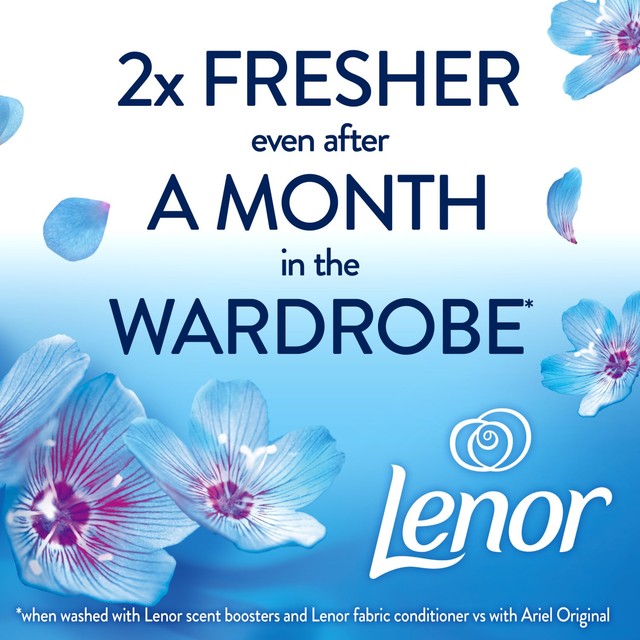 Lenor Spring Awakening Scent Booster 735g, UK version