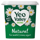 Yeo Valley Organic Natural Yoghurt 950g (British brand)