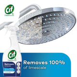 Cif Cleanboost bathroom cleaner spray 700ml - British product