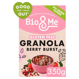 Bio&Me berry burst granola 350g - British product