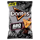 Doritos Sweet BBQ Tortilla Chips Sharing Bag Crisps 180g