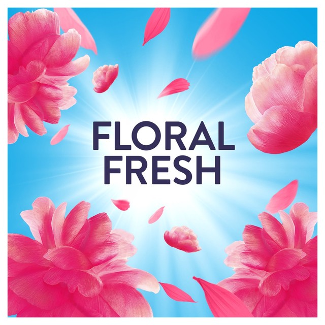 Lenor Outdoorable Floral Fresh Fabric Conditioner 700ml, UK version